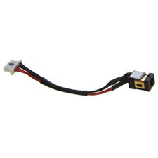 DC IN POWER JACK PLUG CONNECTOR CABLE PORT FOR Samsung NP530U3B NP540U3C picture
