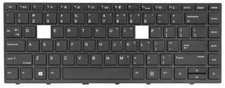 HP793 Replacement single key for keyboard HP Probook 430 440 445 G5, 640 645 G4 picture
