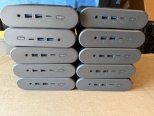 Lot 10 Acer Chromebox CXI3 (CX13) – Comm. Variant – Celeron 3867U / 4GB Charger picture
