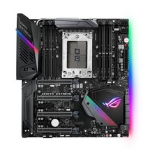ASUS ROG ZENITH EXTREME Motherboard AMD X399 Socket TR4 DDR4 E-ATX 2xM.2 USB picture