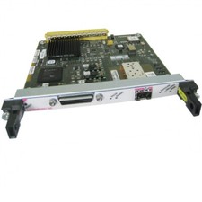 Cisco SPA-1XOC48POS/RPR 1 Port OC48/STM16 POS/RPR Adapter, 1 Year Warranty picture