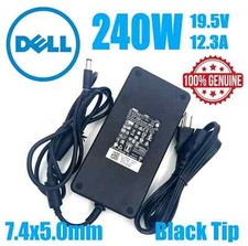 DELL Alienware 15 17 M15x M17x R2 R3 R4 R5 240W AC Charger Power Adapter picture