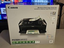 New Canon PIXMA MX922 Wireless All-In-One Inkjet Color Printer picture