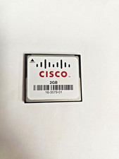 MEM-CF-256U2GB 2GB Flash Memory For Cisco 1900 2900 3900 ISR Series Routers picture