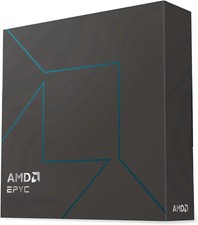 AMD EPYC 4465P 5th Gen 12-Core Socket AM5 65W Server CPU 100-100001558WOF picture