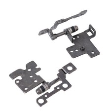 1 Pair LCD Screen Hinge Left & Right Replacement Notebook Display Hinges picture