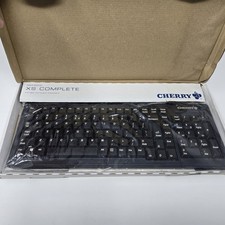 Cherry Keyboard - 15