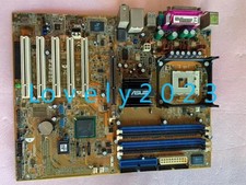 1pc used ASUS P4P800 motherboard picture