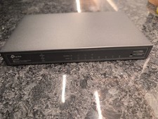 TP-Link TL-SG2008P JetStream 8-Port Gigabit Smart Managed PoE+ Switch picture