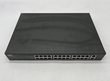 DELL PowerConnect 2324 Switch 26-port with Power Cord picture
