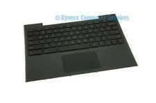 290MARA1B01 GENUINE OEM MARIO TOP COVER PALMREST WITH KEYBOARD FISH 2330 (BB11) picture