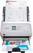 Canon imageFORMULA R40 II Office Document Scanner picture