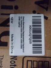 Sierra Blackmon Replacement Keyboard for Lenovo ThinkPad E Series Laptops picture