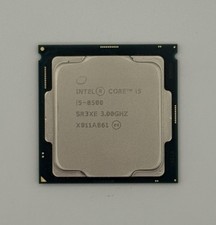 Intel Core i5-8500 3.0GHz 6-Core 6-Thread CPU Processor LGA 1151 SR3XE picture