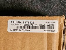 NEW IBM 94Y6625 Server Rack Slide Rail Kit Generation III X3550 X3650 M4 picture
