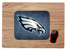 PHILADELPHIA EAGLES DESIGN MOUSEPAD MOUSE PAD HOME OFFICE GIFT NFL  picture