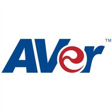 AVer CAM520 Pro3 Video Conferencing Camera, Full HD 1080p 60 fps, Sony WDR picture