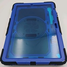 Heavy Duty Rugged Stand Case Screen Cover Samsung Galaxy Tab S9 Plus Ultra NWOB picture