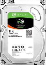 ST1000DX002 	1TB FireCuda 3.5 6GB/S 7200 RPM 64MB Cache SATA picture