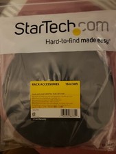 StarTech Rack Accessories  15m/50ft. Hook-and-Loop Cable Ties-Bulk 50ft Roll picture