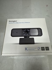 Kensington W2050 1Full HD Auto Focus Pro Webcam - New Sealed picture