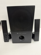 Altec Lansing VS4121 Computer Speakers 2.1 with Subwoofer Tested picture