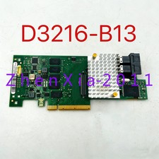 1pc used Fujitsu D3216-B13 D3216-B13 array card  LSI 12G/S 2G SAS3108 picture