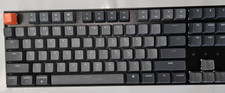 Keychron K8 K8-A3 Wireless Mechanical Keyboard Gateron Brown White Backlight picture