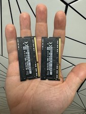 Original Apple iMac Late 2015 A1419 RAM SK Hynix PC3L-14900S  4GB x2 - 8GB TOTAL picture