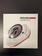 Datacolor SpyderX Pro SXP100 Monitor Color Calibration Colorimeter w/ Box picture