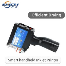 Handheld Inkjet Printer for Printing Serial and Expiry Date on Wire and Cables picture
