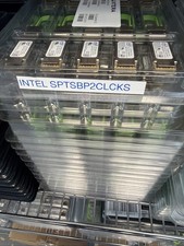 100 SPTSBP2CLCKS INTEL 100G-CWDM4 1271-1331NM OPTICAL TRANSCEIVER MODULE Qyt 100 picture