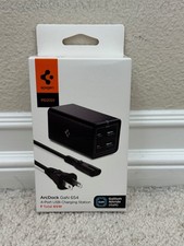 Brand New Universal Desktop Charger Spigen ArcDock 65W PD2101 picture