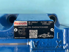 1PC Brand New Rexroth R901031447 4WRKE25W6-220L-3X/6EG24ETK31/A1D3M Valve picture