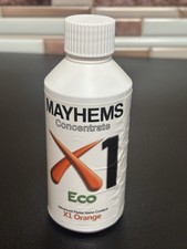 Mayhems Concentrate Advanced Pastel Nano Coolant 250 ml Bottle X1 Orange picture