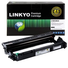 LINKYO Compatible Drum Unit Replacement for Brother DR630 DR-630 LY-BR-DR630 picture