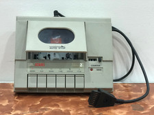 Atari Vintage Program Cassette Tape Player XC12 - For Repair picture