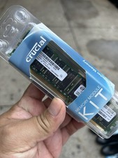 Crucial Memory 512mb 2 Use Condition RAM Pc3200 picture