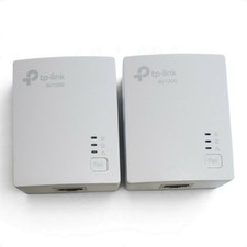 TP-Link AV1000 Gigabit Powerline Starter Kit (TL-PA7017 KIT) picture
