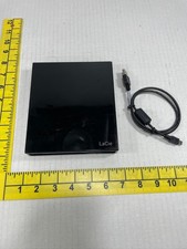 LaCie PSC2 USB 2.0 8x Portable DVD+-RW Drive Design by Sam Hecht picture
