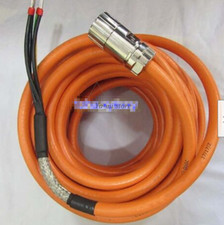 1x NEW FOR 2090-CPWM7DF-06AA25 25m  Servo Motor Power Cable FEDEX SHIPPING picture