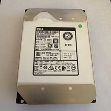 WD 8TB 7.2K RPM SATA 6Gb/s 256MB 3.5