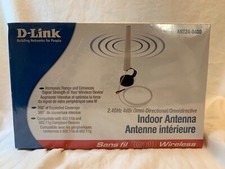 D-Link ANT24-0400 WIRELESS Brand NEW SEALED picture