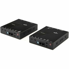 StarTech ST12MHDLAN2K HDMI over IP Extender Kit with Video Wall Support picture