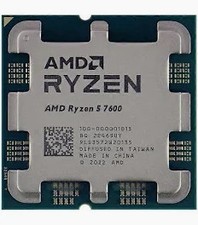 AMD Ryzen 5 7600 6-Core, 12-Thread Unlocked Desktop Processor picture