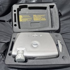 Dell 2300MP DLP Projector with Cables, Remote, and Case Tested picture