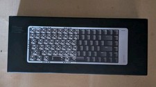 Lofree Flow 2 84 Space Gray Low-Profile Mechanical Keyboard picture