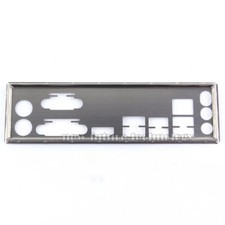 For GIGABYTE GA-A320M-S2H I/O IO Shield Rear Baffle Motherboard Backplate picture