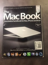 Mac Book Handbook for Mac iPhone iPod The Creative Handbook with CD Volume 5 picture