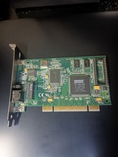 SMC Ethernet Card / standard microsystems  ether power 10/100 pci nic DEC Tulip  picture
